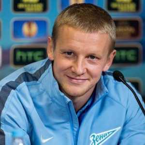 Igor Smolnikov: biografija i karijera nogometaša