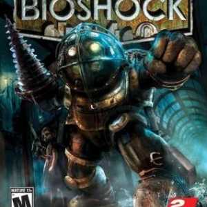 Igra BioShock Infiniti ("Bioshok Infiniti"): prolazak