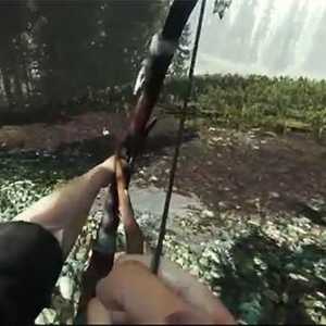 Игра The Forest: как сделать лук и стрелы?