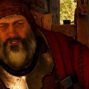 Igra "Witcher 3": prolazak krvavog baruna za potragu