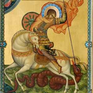 Icon of St. George the Victorious: priča, što znači i što pomaže