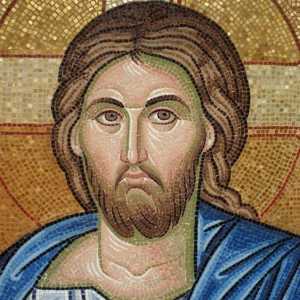 Ikona: Isus Krist u slikama stvorenih i neformiranih
