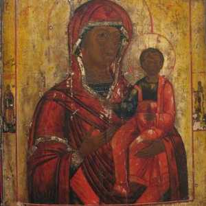 Ikona "Iverijske Majke Božje": značenje i opis