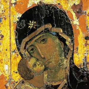 Ikona Vladimira Majke Božje: značenje i povijest. Molitva Vladimirovu ikonu Majke Božje