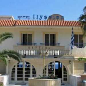 Ilyssion Resort 3 *. Hotel Greece Ilyssion Resort (Rhodes): slike, cijene i recenzije