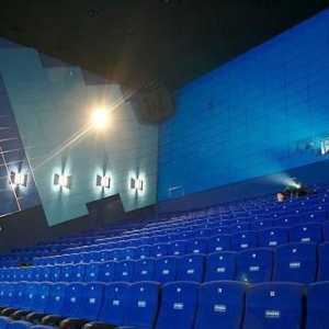 IMAX 3D u Moskvi. Kino u Moskvi IMAX 3D: adrese