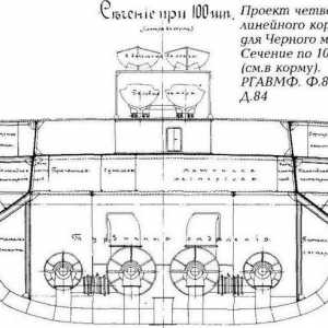 "Car Nikola 1" - bojni brod ruskog carstva