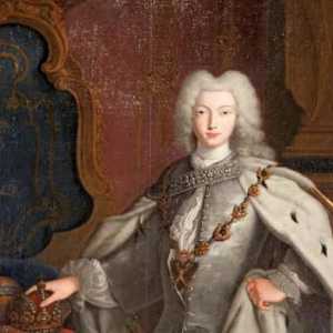 Car Peter II: biografija, značajke vlasti, povijest i reforme