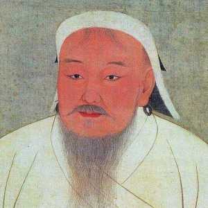 Carstvo Džingis-Kan: granice, kampanje Džingis-kan. Temujin (Džingis-kan): povijest, potomci