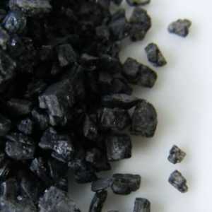 Indijska crna sol: dobro i loše. Crna četvrtak sol: korist i štetu