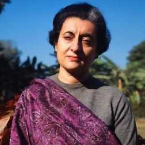 Indira Gandhi: biografija i politička karijera