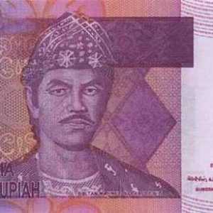 Indonezijski rupija. Povijest i valutna stopa