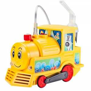 Inhalator `Steam Engine `- upute. Inhalator za dječje kompresore `Steam Engine `