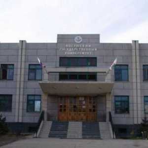 Sveučilište države Ingush: fakultet i povratne informacije o studijama