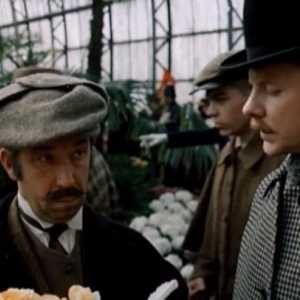 Inspektor Lestrade: strane istog novčića