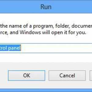 Kako otvoriti upravljačku ploču u sustavu Windows 8