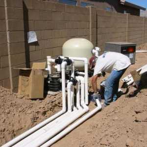 Upute za zaštitu radnika za vodoinstalatera: opći zahtjevi