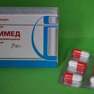 Upute za uporabu `Azimeda`, pregleda lijeka