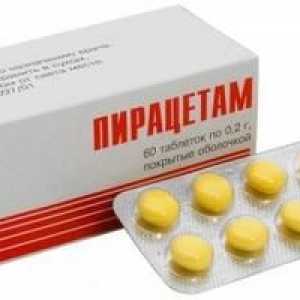 Upute za upotrebu `Piracetam`. Osnovne informacije