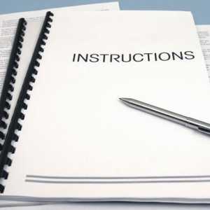 Upute za popunjavanje radne knjige: postupak upućivanja, zahtjevi i preporuke