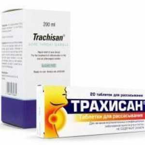 Uputstvo `Trachisan`, recenzije o tabletama `Trachean`, sastav medicina`…