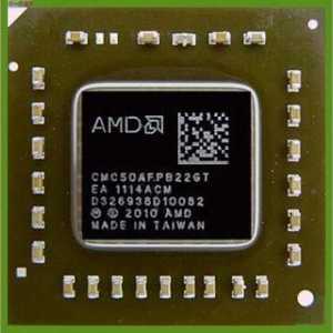 Integrirana grafička kartica Radeon HD 6250
