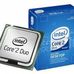 Intel Core 2 Duo E7500: specifikacije i recenzije