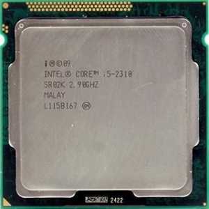 Intel Core i5-2310: izvrstan procesor za PC srednjeg dometa