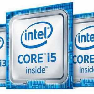 Intel Core i5 2450M: značajke