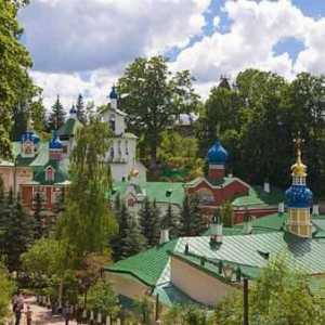 Zanimljivi gradovi Pskova regije