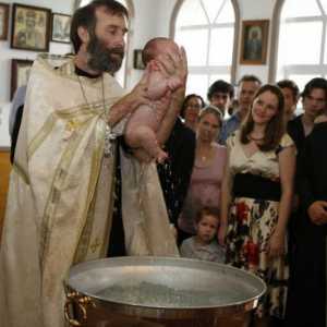 Zanimljiva i izvorna želja za krštenjem