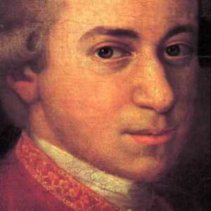 Интересные факты из жизни Моцарта. Вольфганг Амадей Моцарт: биография