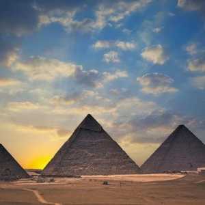 Zanimljive činjenice o starom Egiptu. Značajke antičkog Egipta