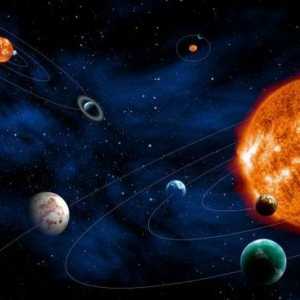 Zanimljive činjenice o kozmosu, astronautima i planetima