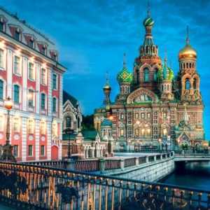 Zanimljive činjenice o Sankt Peterburgu. Povijest Sankt Peterburg