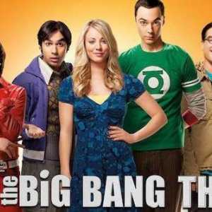 Zanimljive činjenice. `Big Bang Theory` ili `Da-da-da, uvijek je tako zahrđala kad nije s nama`