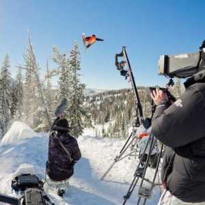 Zanimljivi filmovi o snowboarderima