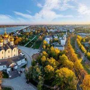 Zanimljivi mjesta u Yaroslavl: gdje ići?