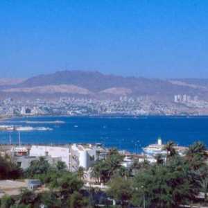 Jordan, Aqaba: opis, značajke relaksacije, plaže, hoteli i recenzije