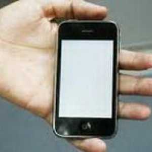 IPhone 3G i bijeli ekran smrti