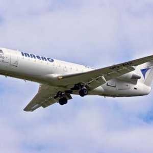 "Ieraero" (zrakoplovna tvrtka): povijest, flota zrakoplova, recenzije