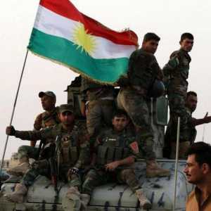 Irak. Kurdi u Iraku: brojevi, religija
