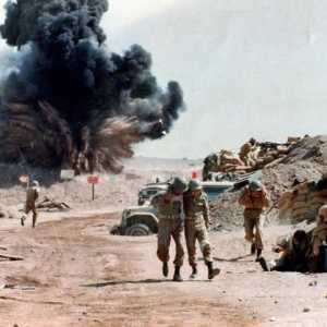 Iran-Irački rat: uzroci, povijest, gubici i posljedice