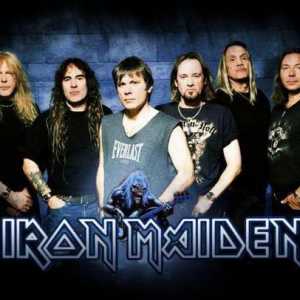 Iron Maiden: diskografija i kratka biografija legendarne skupine