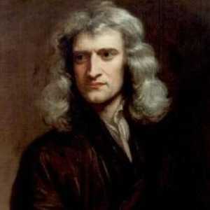 Isaac Newton - biografija i znanstvena otkrića koja su okrenula svijet