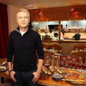`Ishak` (restoran) - dno najpopularnijih objekata u Moskvi