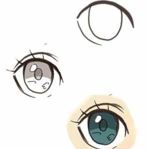 Umjetnost u japanskom: kako privući anime oči?