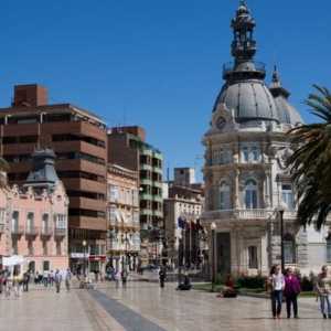 Španjolska, Cartagena: atrakcije, hoteli i povijest grada