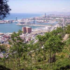 Španjolska, Montjuic (planina u Barceloni): kako doći, opis, atrakcije i recenzije