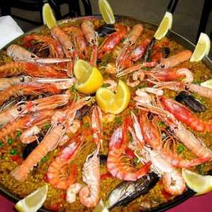 Španjolska kuhinja: jela i recepti